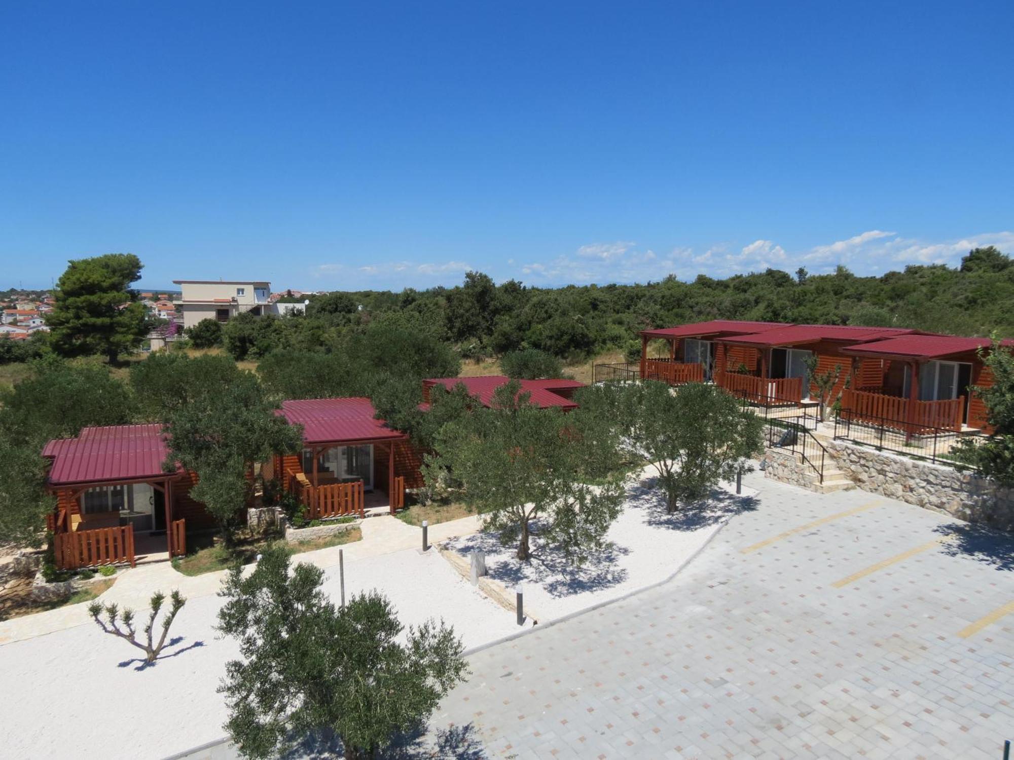 Campsite Kaya Pakoštane Екстериор снимка