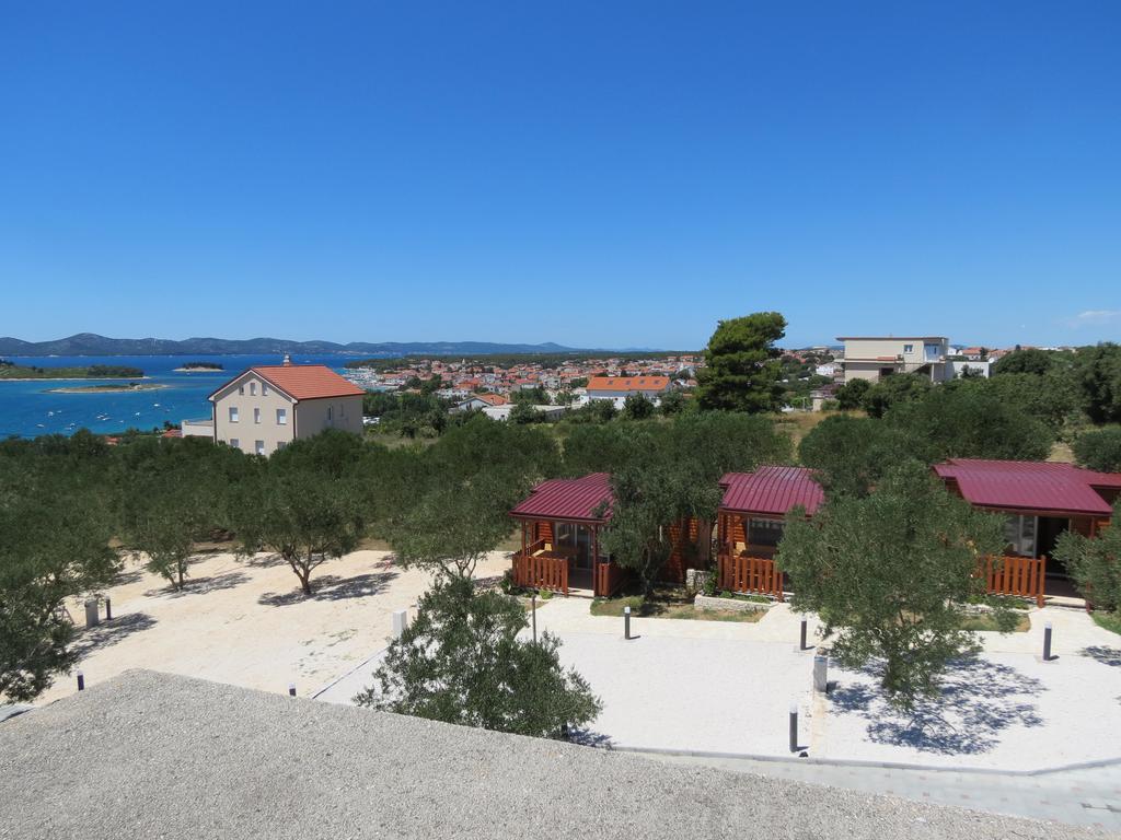 Campsite Kaya Pakoštane Екстериор снимка