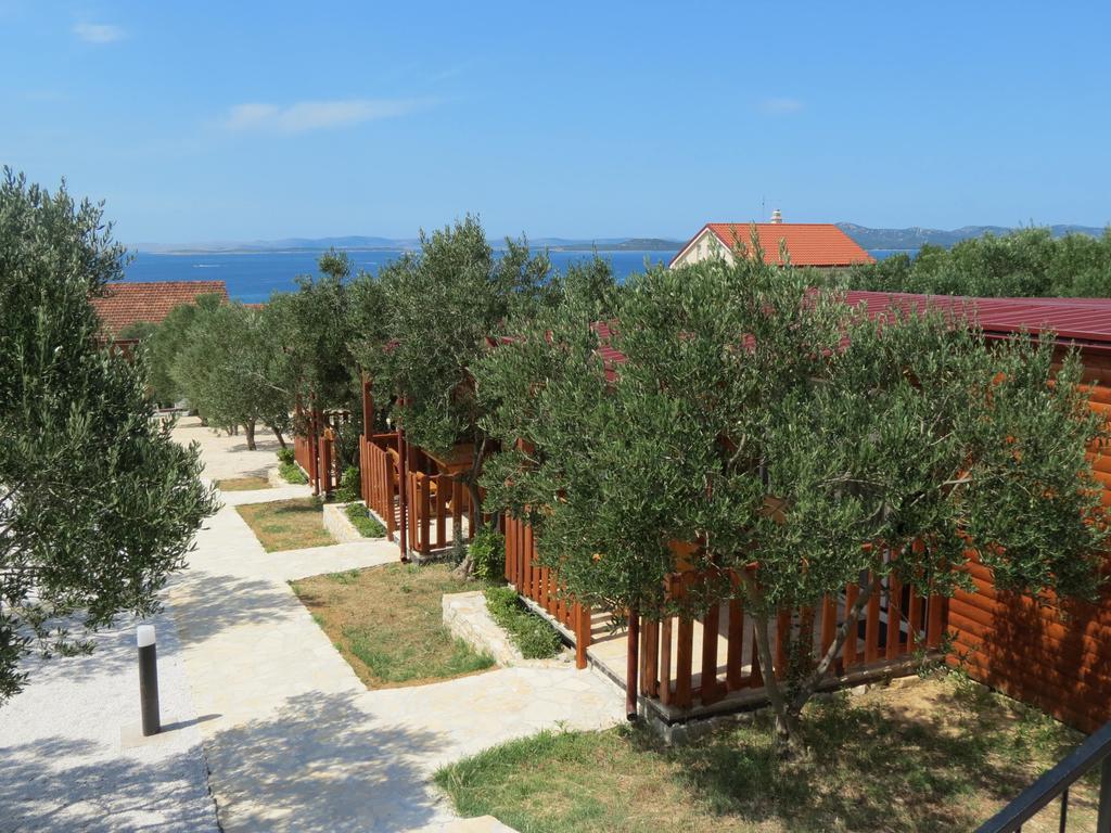 Campsite Kaya Pakoštane Екстериор снимка