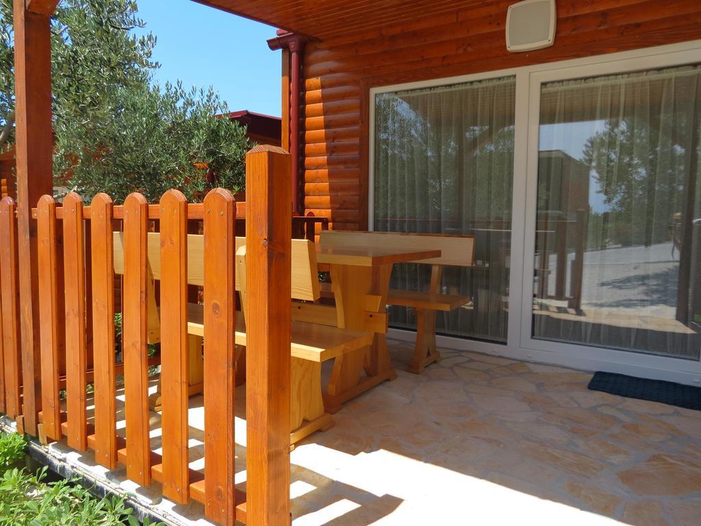Campsite Kaya Pakoštane Екстериор снимка