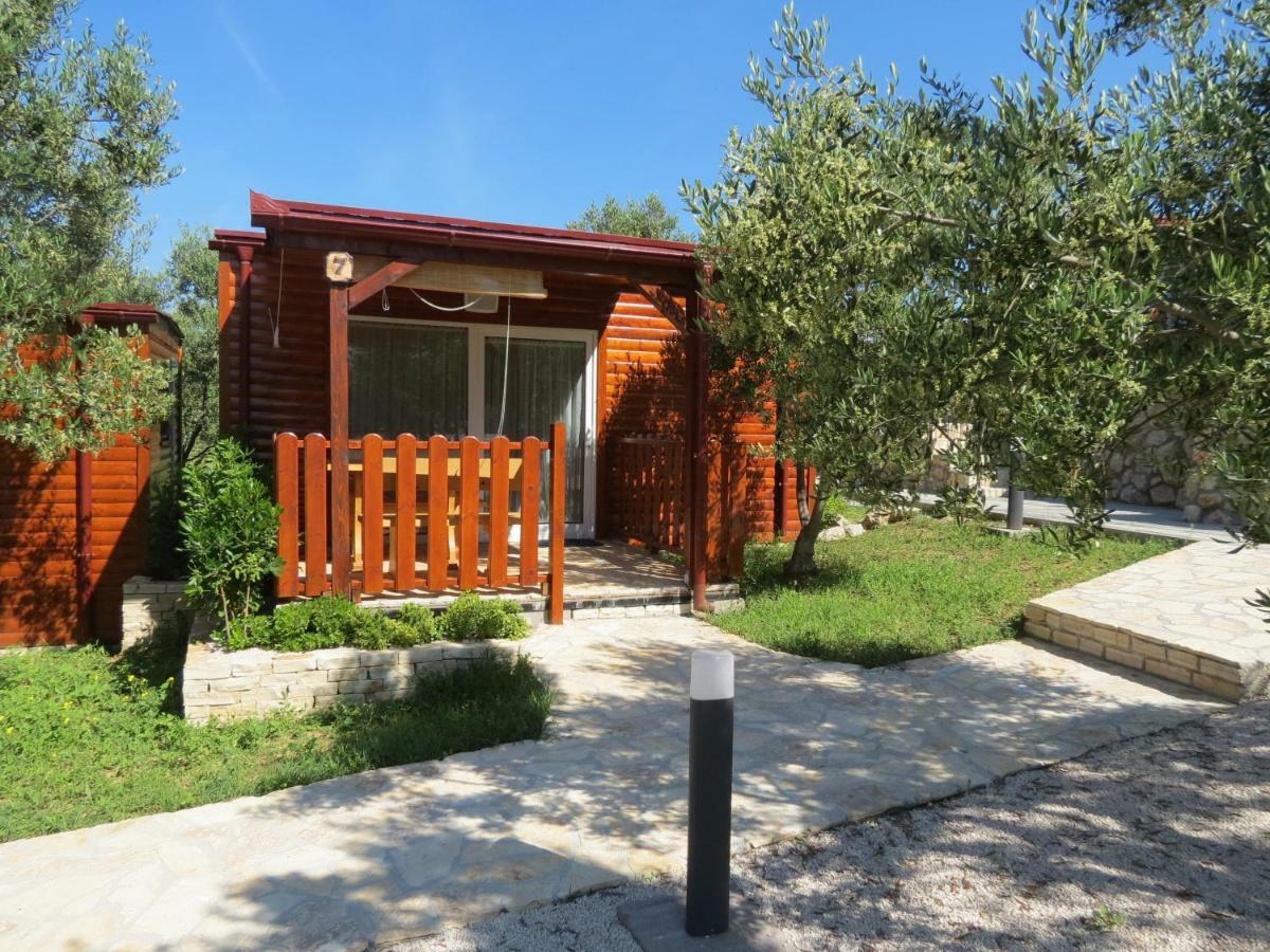 Campsite Kaya Pakoštane Екстериор снимка
