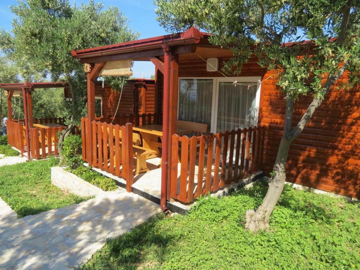 Campsite Kaya Pakoštane Екстериор снимка