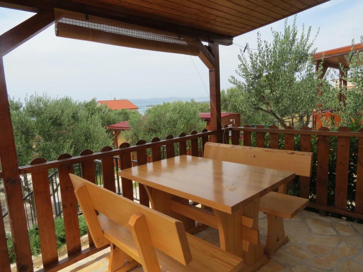 Campsite Kaya Pakoštane Екстериор снимка